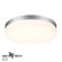 Opal lamp, 1x30W LED, 4000K, 2800LM, IP54, silver color