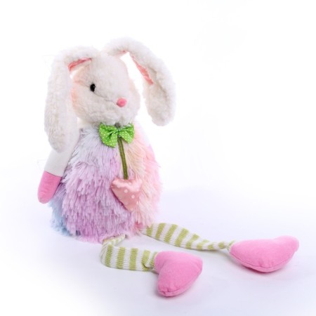 Soft toy "Rabbit", 32 cm-1