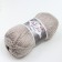 Yarn "Extra" 100% acrylic 220m/100g (152 beige malange)