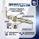 Tundra anchor bolt, with a Mr.-shaped hook, galvanized, 12x70 mm, 30 pcs