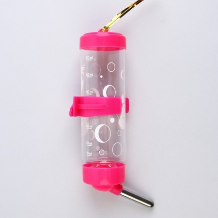 Drill for rodents “Mice in cheese” 125 ml, 12.5x4.5 cm, mix of flowers-4