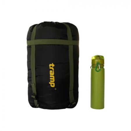 The sleeping bag Tramp Sherwood, blanket, 2 layers, right, 80x220 cm, -5 ° C-3