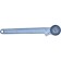 The installation key Stout SMT-0002-012114, 1/2 "-1 1/4", with rattlement.