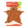 Comforter for newborns "Bear"
