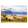 Mosaic "Horses in the National Park. Chile ", 1000 elements
