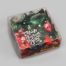 Bearbox, confectionery packaging, 