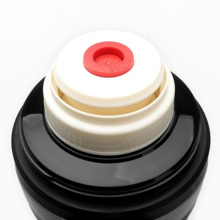 Thermos, 4 l, Volume "Columbus", with two circles, with a strap, retains heat 24 hours 15 x39.8 cm-2