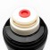 Thermos, 4 l, Volume "Columbus", with two circles, with a strap, retains heat 24 hours 15 x39.8 cm