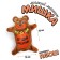 Soft toy-Magnet "Best Defender" 15 cm
