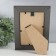 Photo frame Plastic "Mira" 10x15 cm, 642747-4, (plastic screen)
