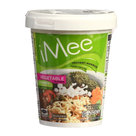 Lapsha IMEE of quick cooking vegetable, 65 g