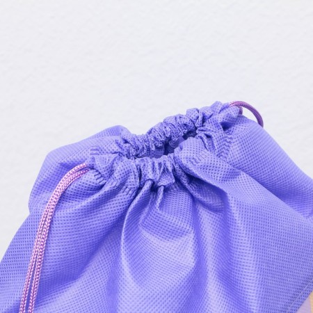 Back for shoes "Unicorn" polyester, size 30 x 40 cm-2