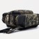 Tourist backpack, 40 l, department on screed with a lace, 3 outer pockets, with extension, Huntsman, Kamysh color