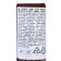 Hair varnish strong fixation Forte Splender, 75 ml