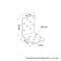 Corner Fixing equilateral tundra Krep, 50x50x40x2 mm, in a package of 50 pcs.