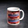 Sublimation mug "Weapons of Victory. Real Captain", with the application