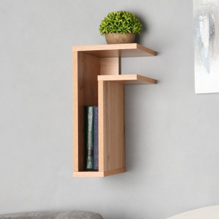 Close -suspended cabinet 412*210*250 oak van-3