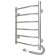 Electric towel "Sanprise" Victoria P6, 400x600 mm, right, chrome