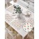A set of napkins for setting the table "Fairytale cats", rectangular, size 32x46 cm, 4 pcs