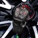 Men's wrist watches, D-4.5 cm, waterproof