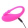 Vibroyaite Oka-Fucks, with shock stimulation G Spot, App, ZU USB, 9 modes, pink