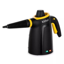 Steiring KitFort KT-9170-3, 1050 W, 0.38 l, 30 g/min, heating 3 minutes, black and yellow