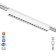 SLIM SLIM SLIM Linza-33 LED 18W 3000K-6000K 48V CRI90 White 3.2x3.8x33.8 cm