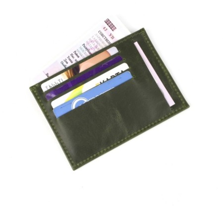 B207-205 Businessman B216, Green Dark Pula - 205-1