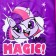 Дождевик детский, размер M, 100-110 см ,My Little Pony