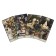 Tarot cards "Black Grimoers", 78 l, map 6.6 x 12 cm