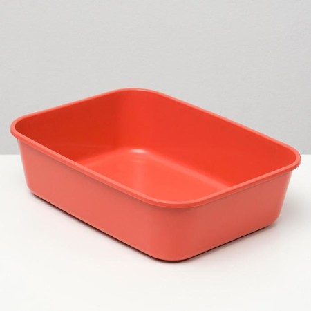Sima toilet without a mesh 29 x 38 x 10.5 red Fix