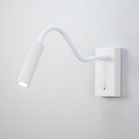 Sconces Citilux "Descart" CL704360, 6x12 cm, 1x3W, LED, white color-1