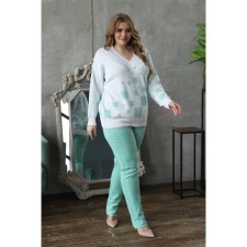 Women's pants, size 60