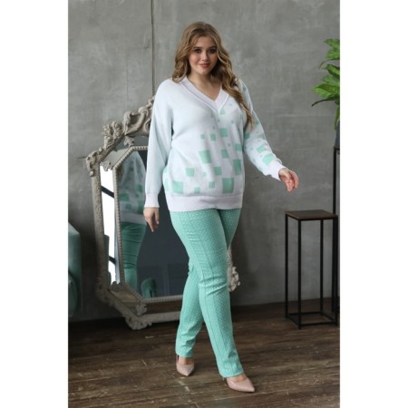 Women's pants, size 60