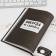 The diary of a creative person A5, 120 sheets, UV-lax "prohibited"