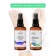 The refreshing deodorant for the legs "against bacteria, fungus and unpleasant odor", 50 ml