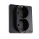 LEGRAND Inspiria socket, double, 2k+h, 16 A, 250 V, anthracite
