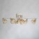 Tetro lamp, size 32x25x82 cm, E27