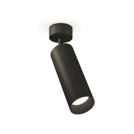 Ambrella Light, Techno, XM6343002, Gu5.3, Black Sand Color Polar.