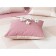 Bed linen 2 joint venture "London Bezh", size 214x220 cm, 175x205 cm, 70x70 cm - 2 pcs