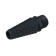 Fitting, external thread 1/2 ", for hoses from 1/2" - 1 "(25 mm), plastic