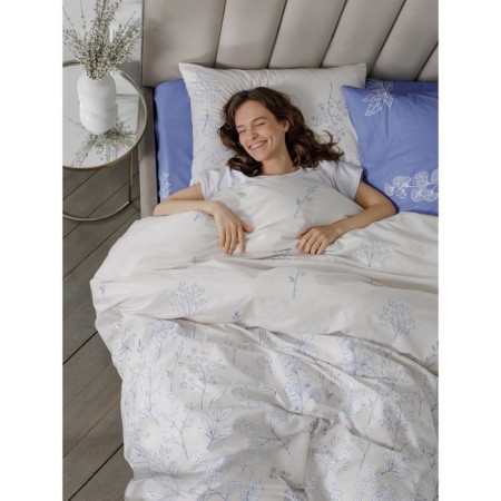 Bed linen Duet Organica, size 240x214 cm, 143x215 cm - 2 pcs, 70x70 cm - 2 pcs-7