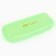MY CASE, green, 15.5 x 5.2 x 3.5 cm glasses