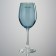 Glass for the wine "Queen", 360 ml, blue