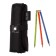 Pencils 24 CV KOH-I-NOOR Polycolor 3824, Black Penal-Rolon on the Textile button