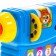 Musical projector "Funny alphabet and score", 3 slides, sound, light