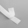 Velcro, 20 mm × 50 cm, white color