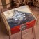 Set of Gift Ethel Mountains, towel 30x60 cm and accessories