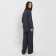 Women's costume (shirt, trousers) minku: enjoy Blue color, size 42