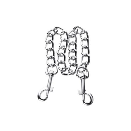 TOFYA METAL connecting chain, silver color-2